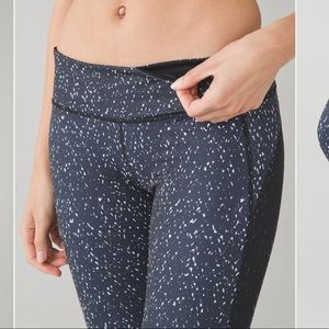 Lululemon Drop it Like Its Hot Tights